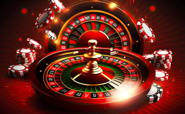24/7 Live Casino Action: Your Gateway to Fortune!